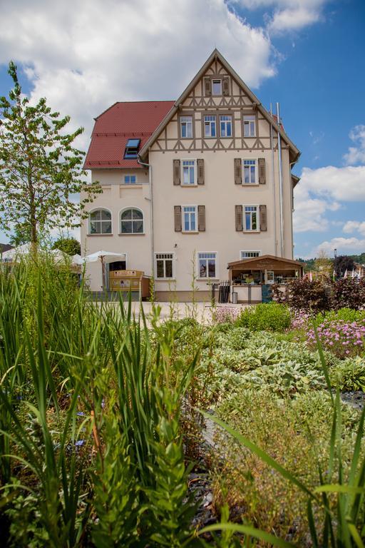 希策尔别墅 Schwäbisch Gmünd 外观 照片