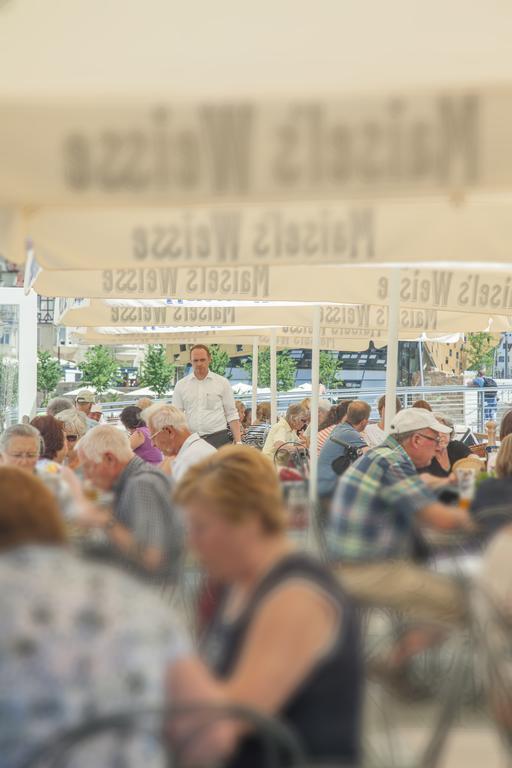 希策尔别墅 Schwäbisch Gmünd 外观 照片