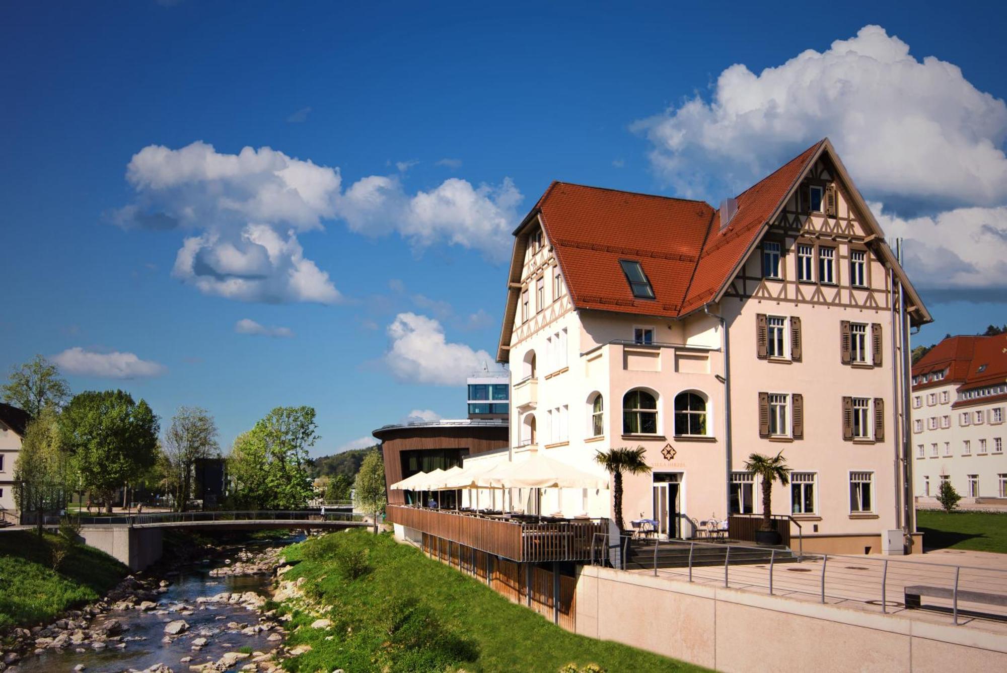 希策尔别墅 Schwäbisch Gmünd 外观 照片